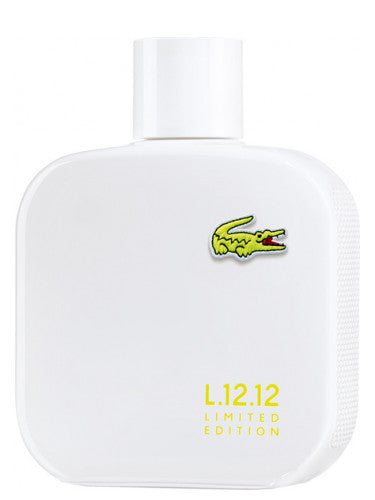 Perfume Lacoste Blanc Limited Edition L.12.12 100ML