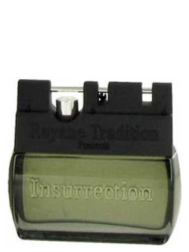 Perfume Insurrection Black Reyane tradition 100ML