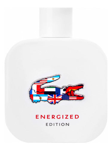 Perfume Lacoste Energized L.12.12 100ML