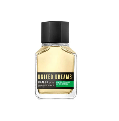 Perfume Benetton Dream Big United Dreams 100ML