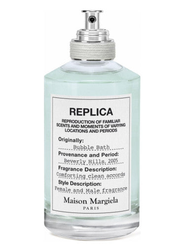 Perfume Replica Bubble Bath Maison Margiela 100ML