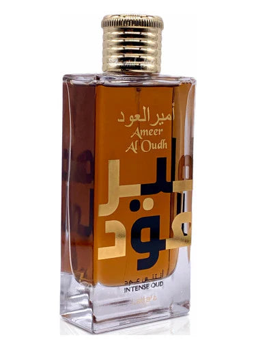 Perfume Lattafa Ameer Al Oudh Intense Oud 100ML