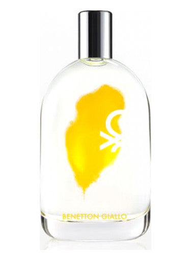 Perfume Benetton Giallo 100ML