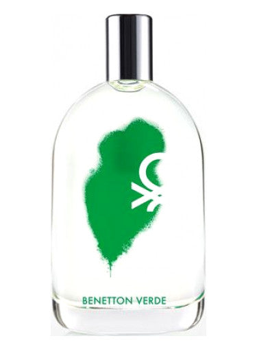 Perfume Benetton Verde Man 100ML