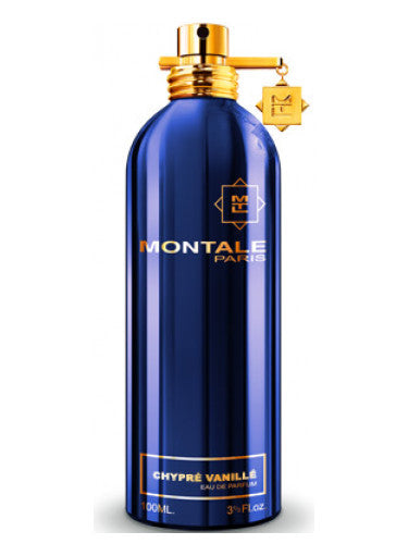 Perfume Montale Chypre Vanille 100ML