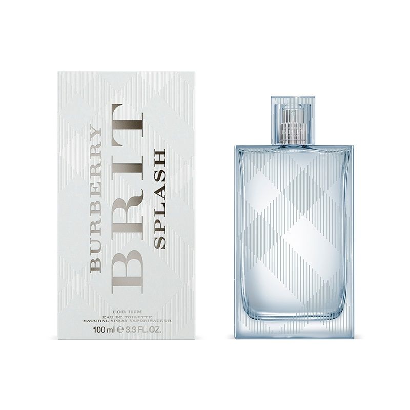 Perfume Burberry Brit Splash 100ML