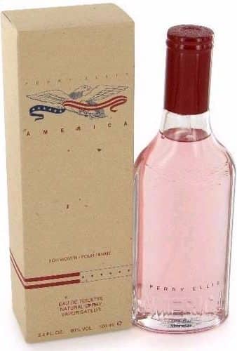 Perfume Perry Ellis America For Women 150ML