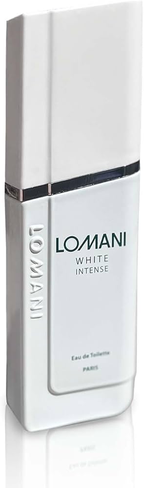 Perfume Lomani White Intense 100ML