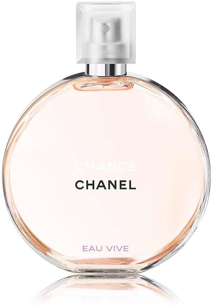 Perfume Chanel Chance Eau Vive 100ML