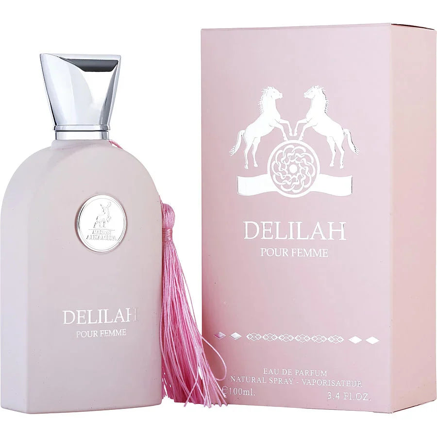 Perfume Maison Alhambra Delilah 100ML