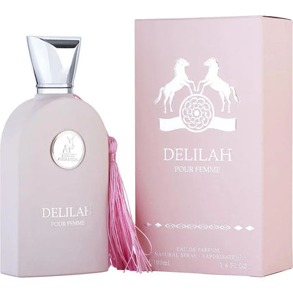 Perfume Maison Alhambra Delilah 100ML