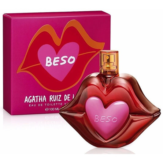 Perfume Agatha Ruiz De La Prada Beso 100ML