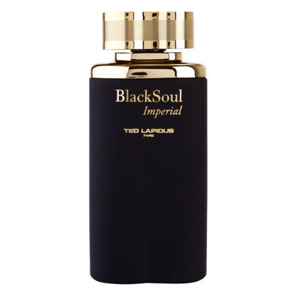 Perfume Ted Lapidus Imperial Black Soul 100ML