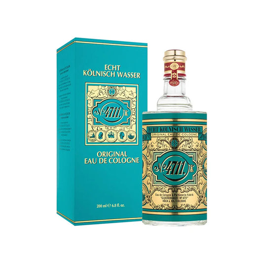 Perfume 4711 Original Eau De Cologne 200ML