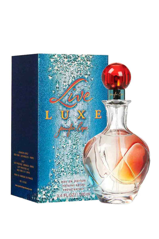 Perfume Jennifer Lopez Live Luxe 100ML