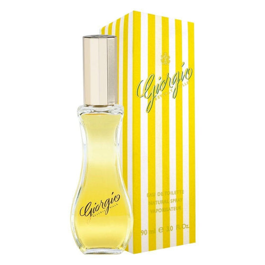 Perfume Giorgio Beverly Hills 90ML