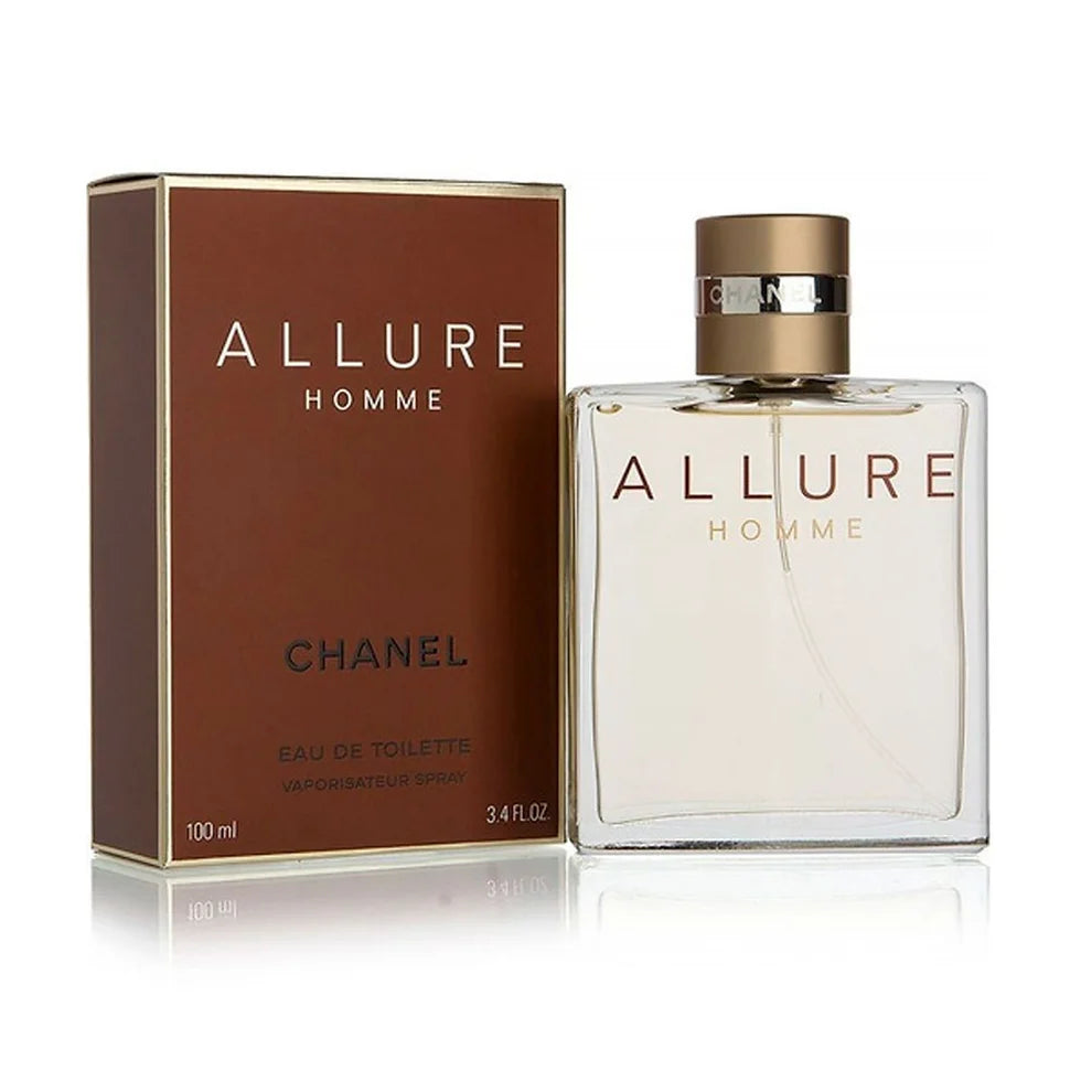 Perfume Chanel Allure Homme 100ML