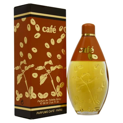 Perfume Café Parfums Cafe Paris 90ML