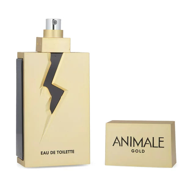 Perfume Parlux Animale Gold 100ML