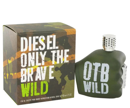 Perfume Diesel Wild Only The Brave 125ML