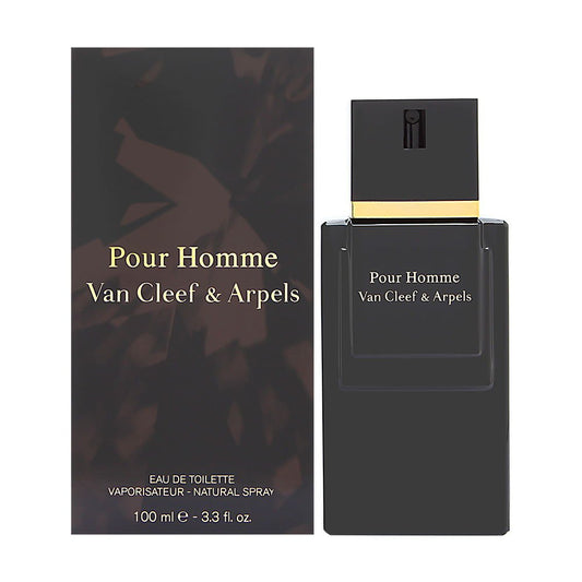 Perfume Van Cleef & Arpels Pour Homme 100ML