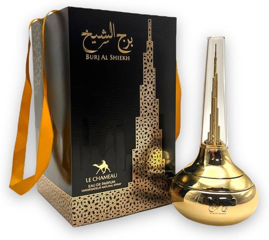 Perfume Le Chameau Burj Al Shiekh 100ML