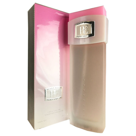 Perfume Perry Ellis Portfolio For Women 100ML