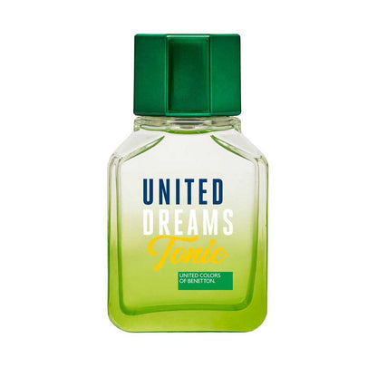 Perfume Benetton Tonic United Dreams 100ML