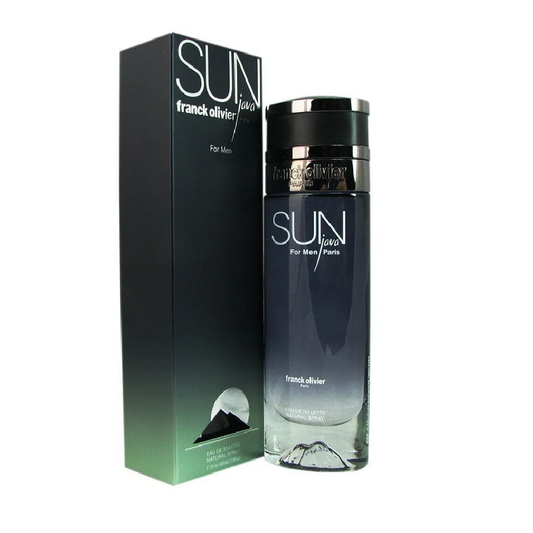 Perfume Franck Olivier Sun Java 75ML