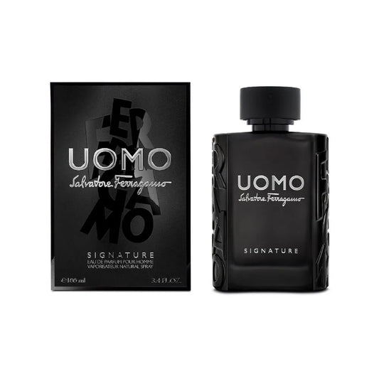 Perfume Uomo Signature Ferragamo 100ML