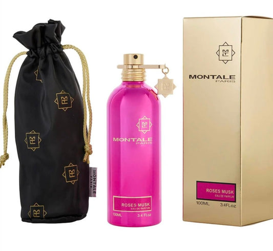 Perfume Montale Roses Musk 100ML