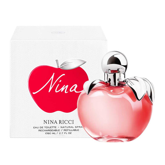 Perfume Nina De Nina Ricci 80ML