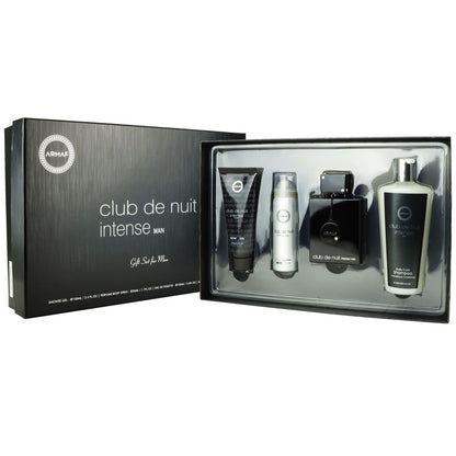 Estuche Armaf Club De Nuit Man Intense Set 105ML