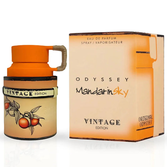 Perfume Armaf Odyssey Mandarin Sky Vintage Edition 100ML