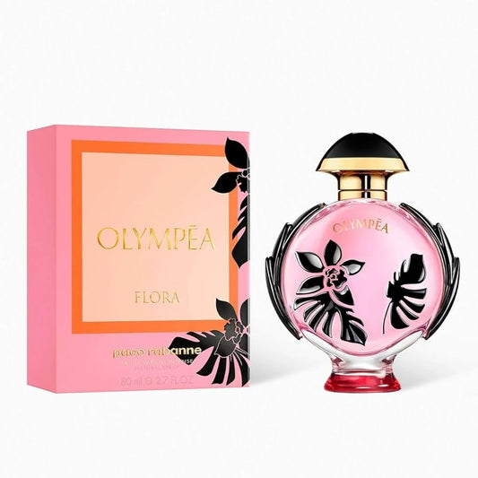 Perfume Olympea Flora Paco Rabanne 80ML