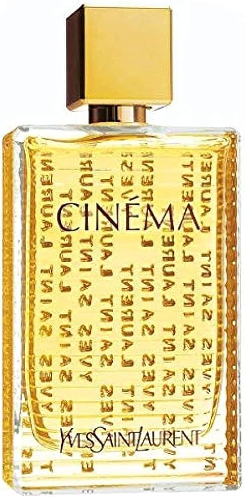 Perfume Yves Saint Laurent Cinema 90ML