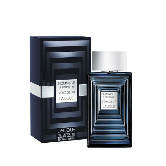 Perfume Lalique Voyageur Hommage 100ML