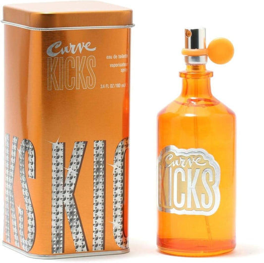 Perfume Curve Kicks Liz Claiborne 100ML