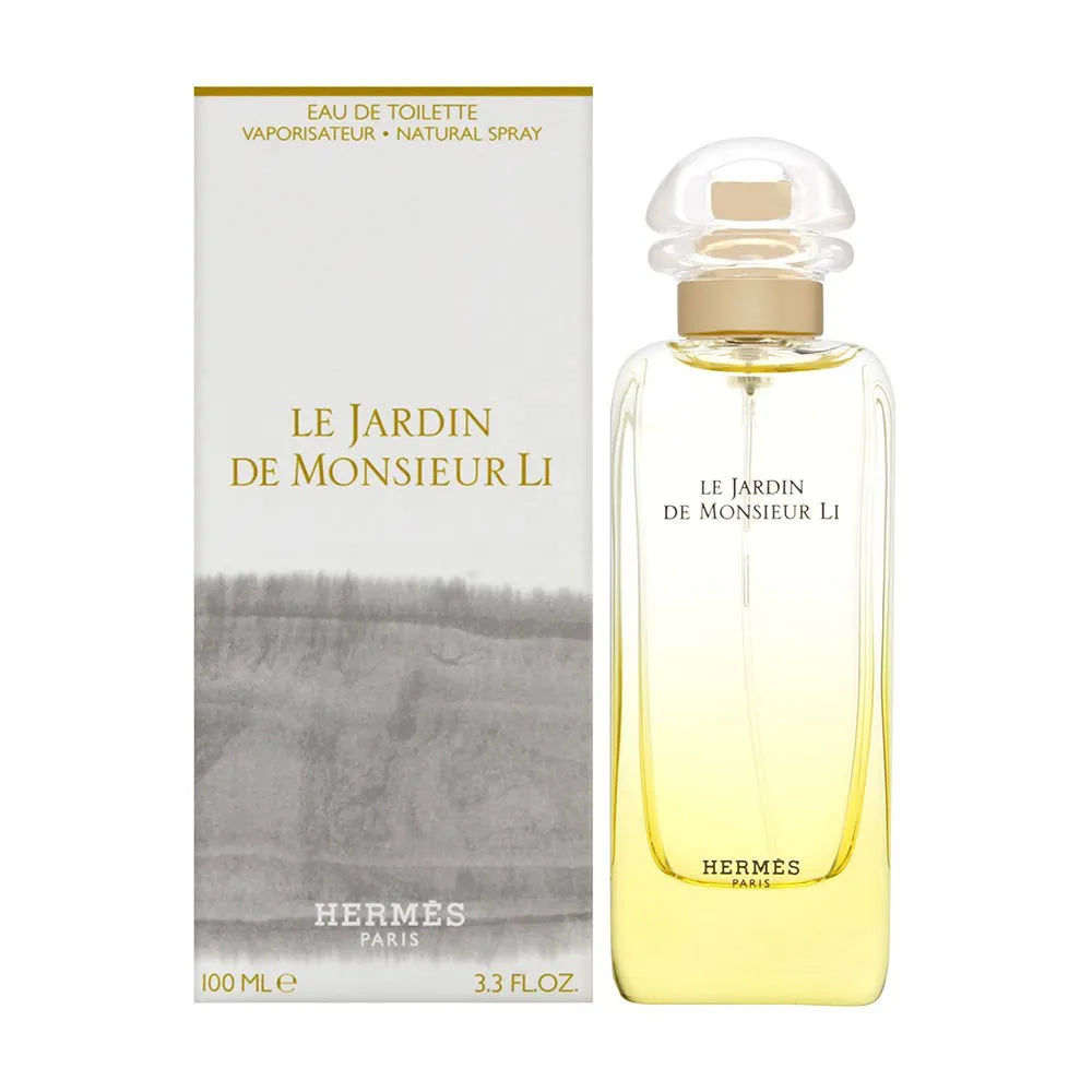 Perfume Hermes Le Jardin de Monsieur Li 100ML