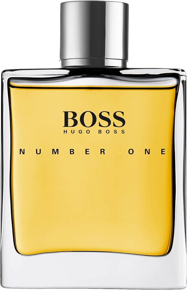 Perfume Hugo Boss Number One 125ML