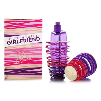 Perfume Justin Bieber Girlfriend 100ML