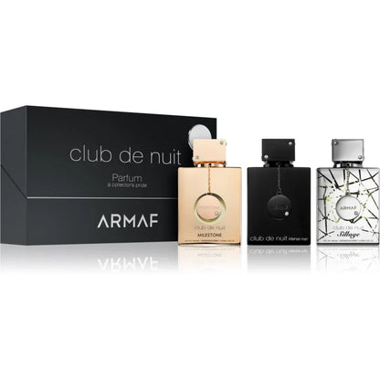 Estuche Club De Nuit Armaf Set 30ML