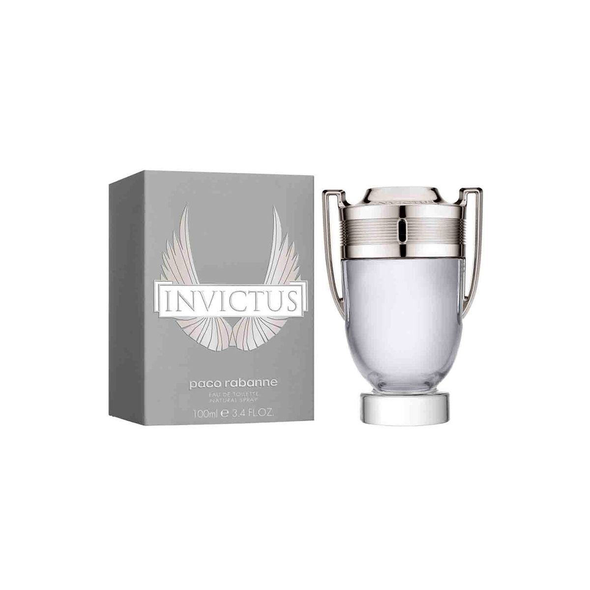 Perfume Paco Rabanne Invictus 100ML