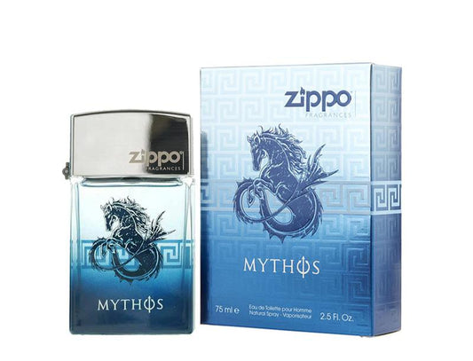 Perfume Zippo Fragrances Mythos 75ML