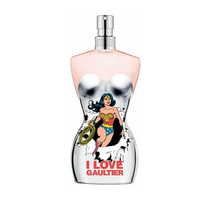 Perfume Jean Paul Gaultier I Love Gaultier Classique Wonder Woman 100ML