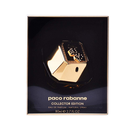 Perfume Paco Rabanne Lady Million Collector Edition 80ML