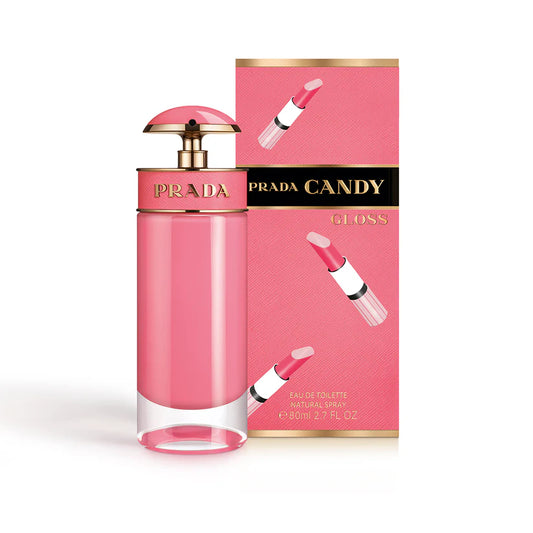 Perfume Prada Candy Gloss 80ML