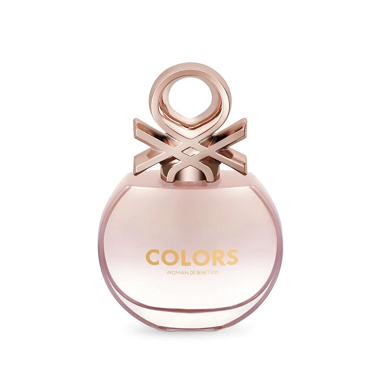 Perfumes Benetton Colors Rose 80ML