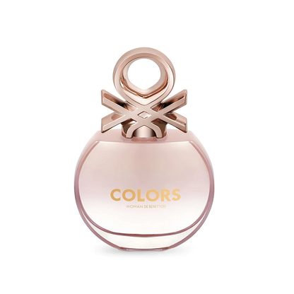 Perfumes Benetton Colors Rose 80ML
