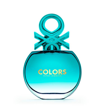 Perfume Benetton Colors Blue 80ML